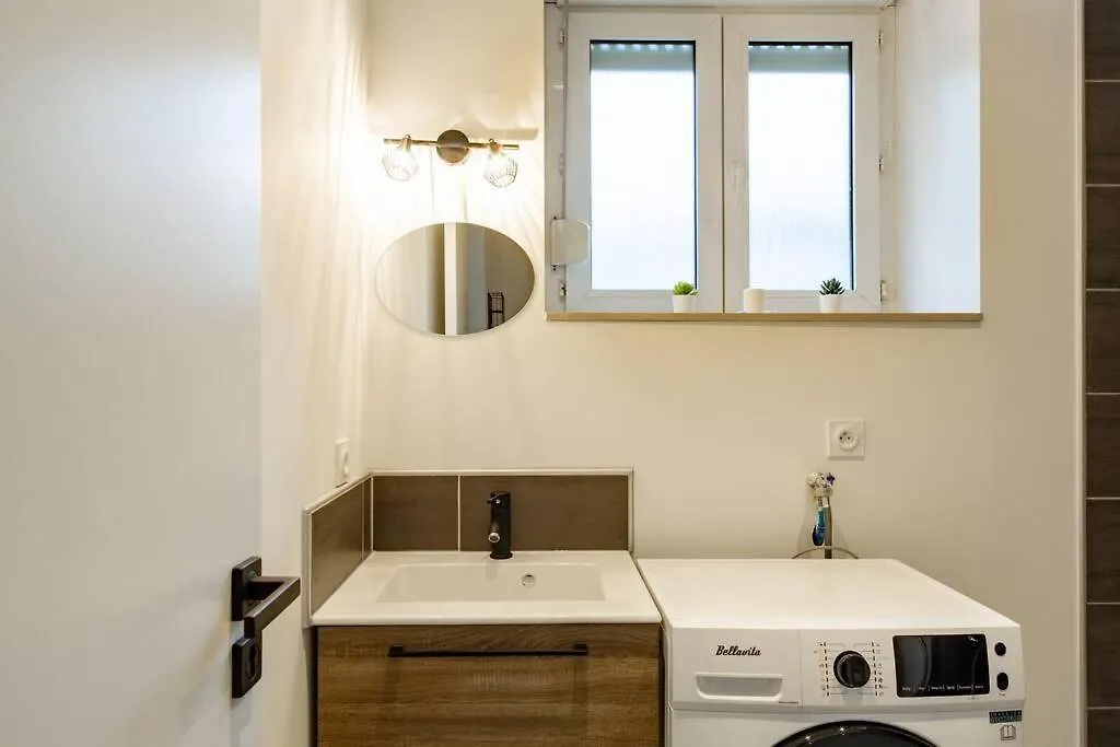 New/T3 2 Ch Spacieux Et Chaleureux - 100Mtram/Bus Brest Apartment