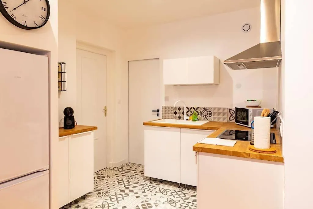 Apartment New/T3 2 Ch Spacieux Et Chaleureux - 100Mtram/Bus Brest