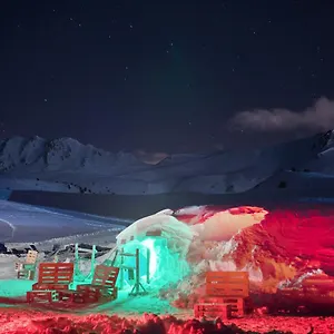 Village Igloo , Val Thorens France