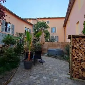 Chamade En Beaujolais , Anse France